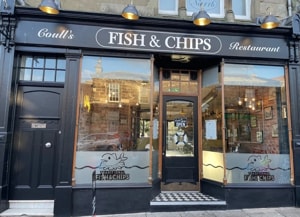 Coull's Restaurant