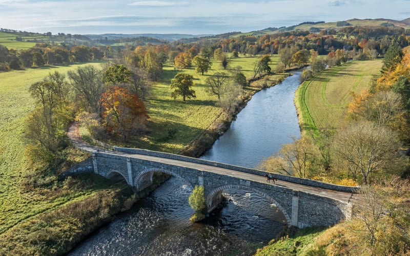 The River Tweed Walk